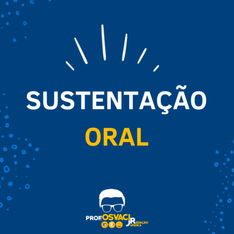 sustentação oral