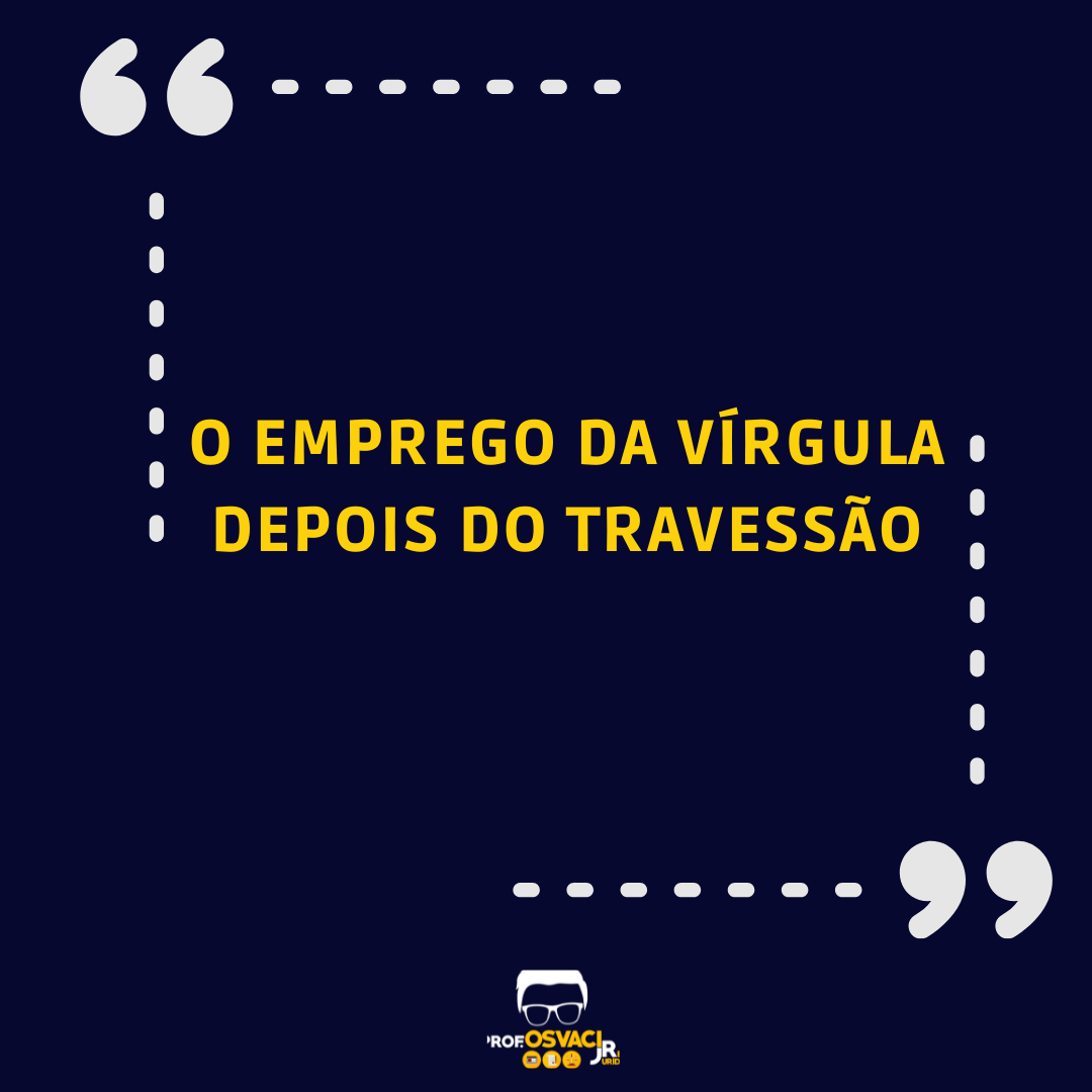 Posso Usar Virgula Depois Do E Printable Templates Free