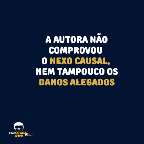 Corrigida, a frase da peça fica assim:“A autora não comprovou o nexo causal, tampouco os danos alegados.” (Correto; sem o “nem”).