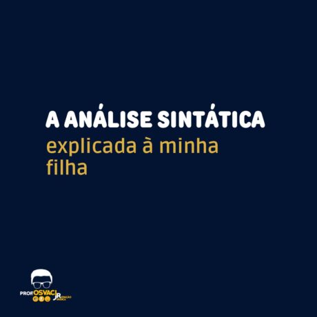 Minha filha teve outra prova de língua portuguesa.Assunto: adjunto adnominal, complemento nominal e vozes verbais e a análise sintática.
