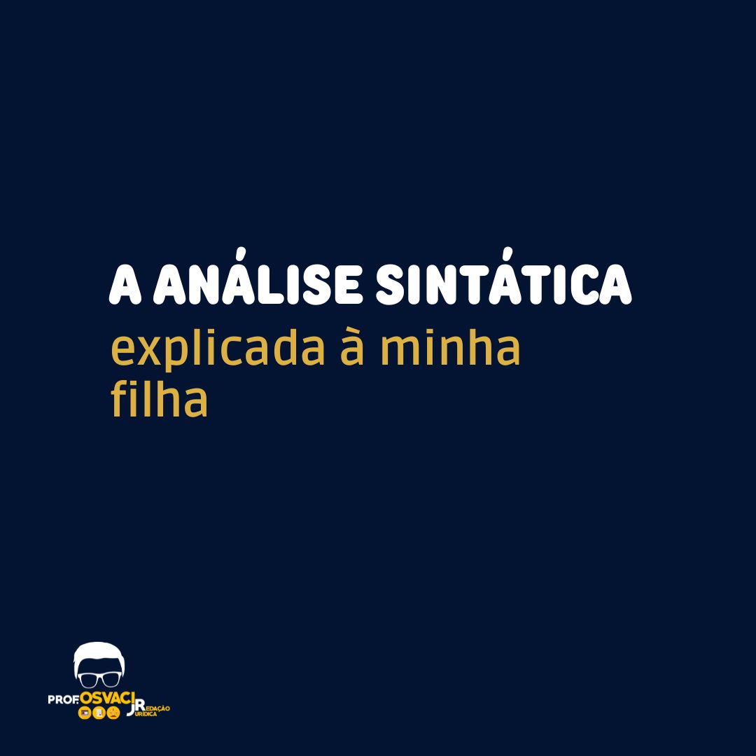 Minha filha teve outra prova de língua portuguesa.Assunto: adjunto adnominal, complemento nominal e vozes verbais e a análise sintática.