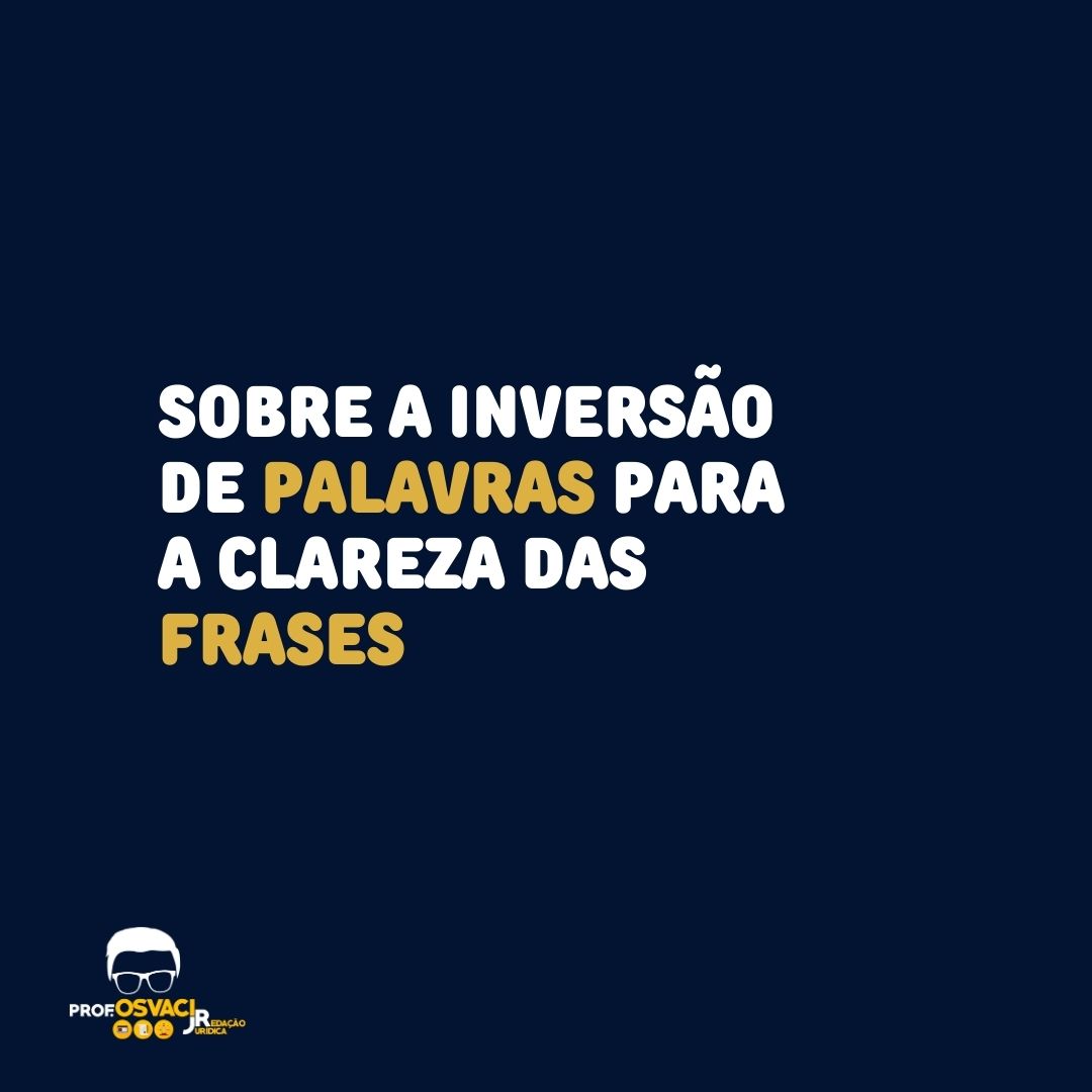 Em redação jurídica existem muitas frases, palavras e expressões que parecem engessadas. Entenda mais neste artigo.