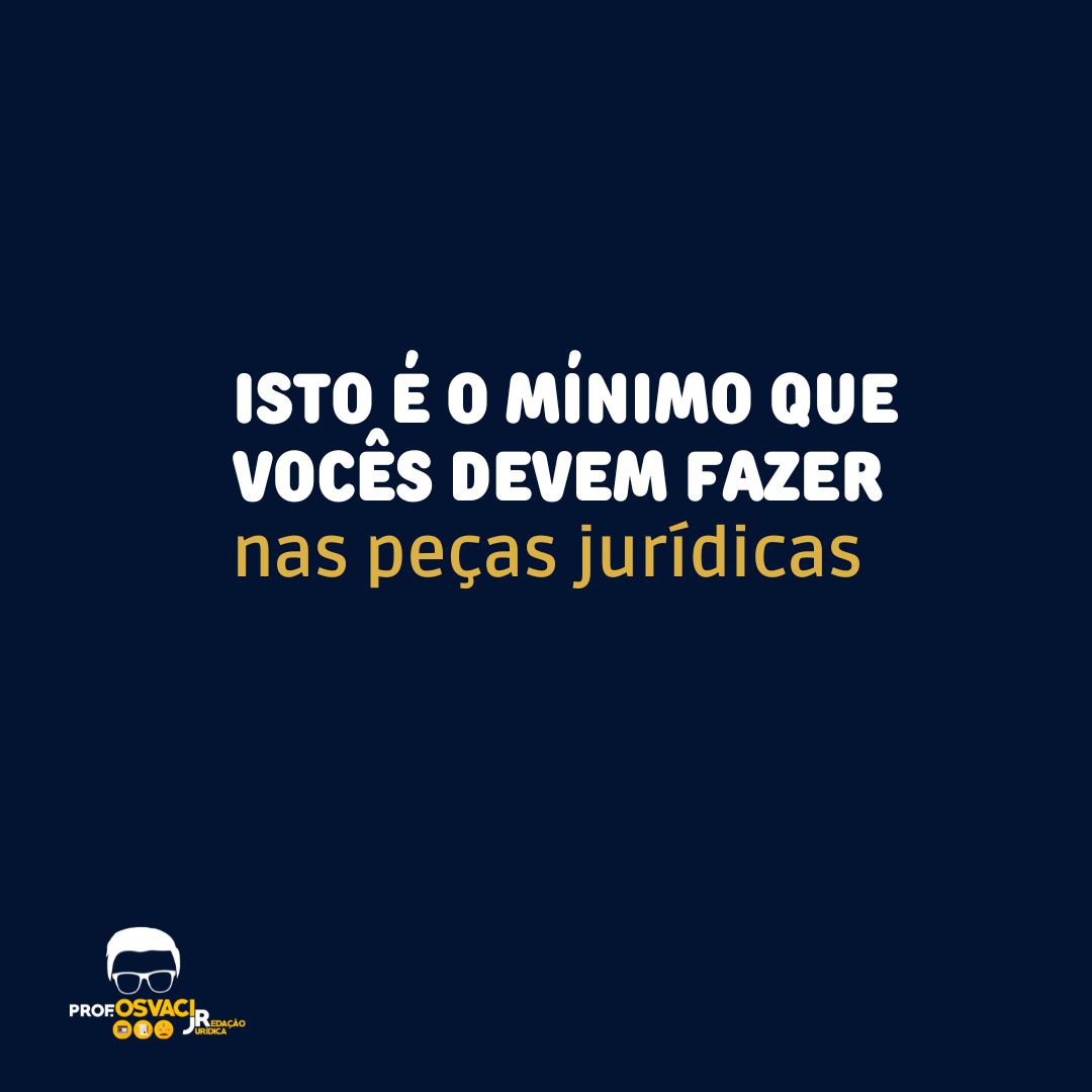 Ao contrário do que poderiam estar imaginando, não vim aqui criticá-los por usarem modelinhos de peças. Vim falar da boa escrita na redação